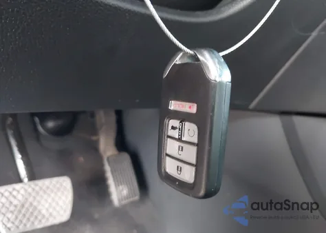 2020 Honda Passport Awd Elite из США, поврежденный, VIN 5FNYF8H00LB003152